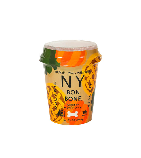 NY BON BONE パンプキンパイ